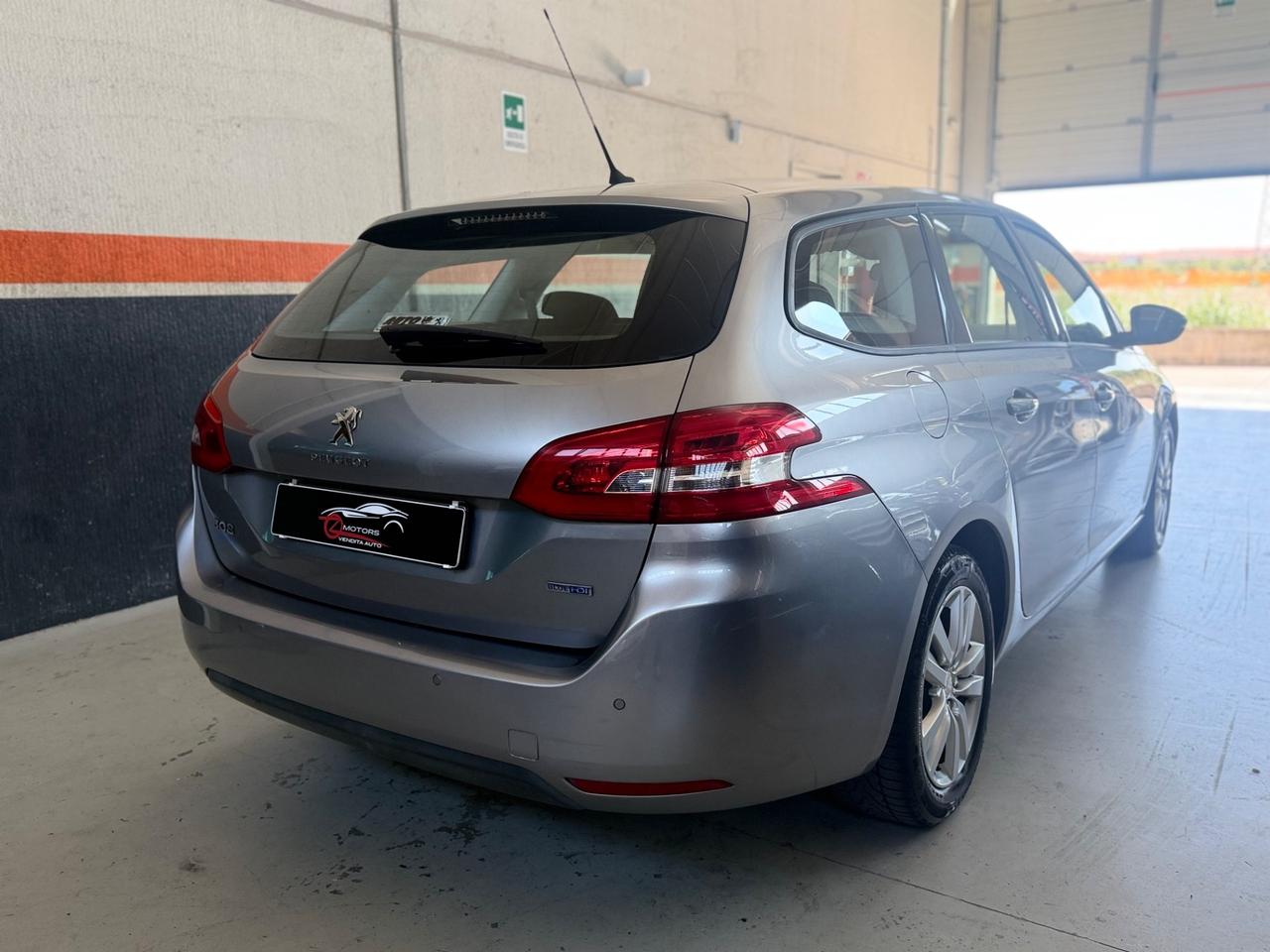 Peugeot 308 BlueHDi 120 S&S SW Active NEOPATENTATI