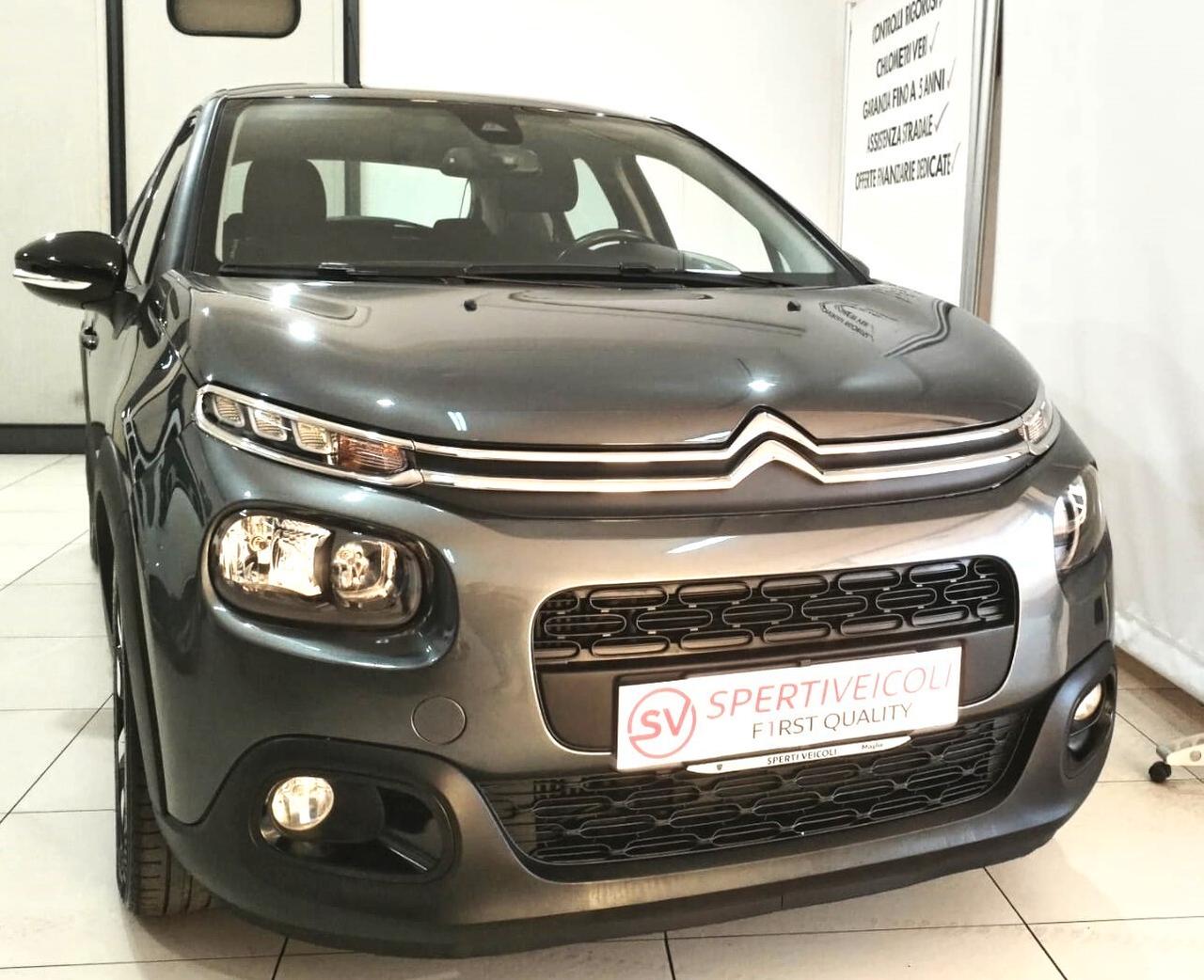 Citroen C3 BlueHDi 75 S&S Shine