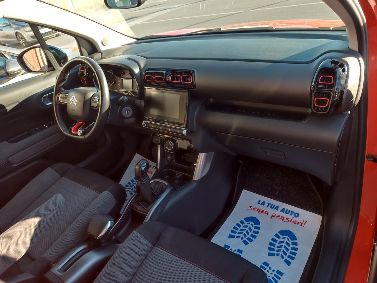 Citroen C3 Aircross BlueHDi 100 Live