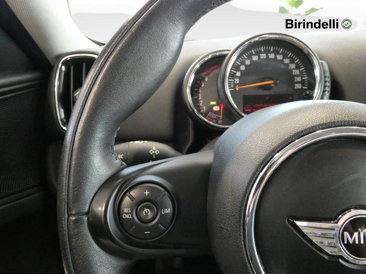 MINI Mini Countrym.(F60) - Mini 1.5 Cooper Boost Countryman
