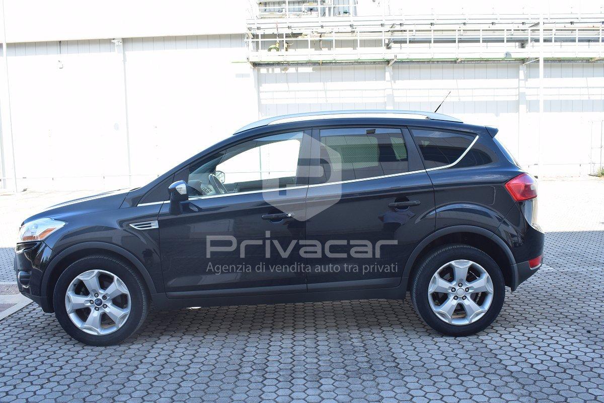 FORD Kuga 2.0 TDCi 163 CV 4WD Powersh.Titanium DPF