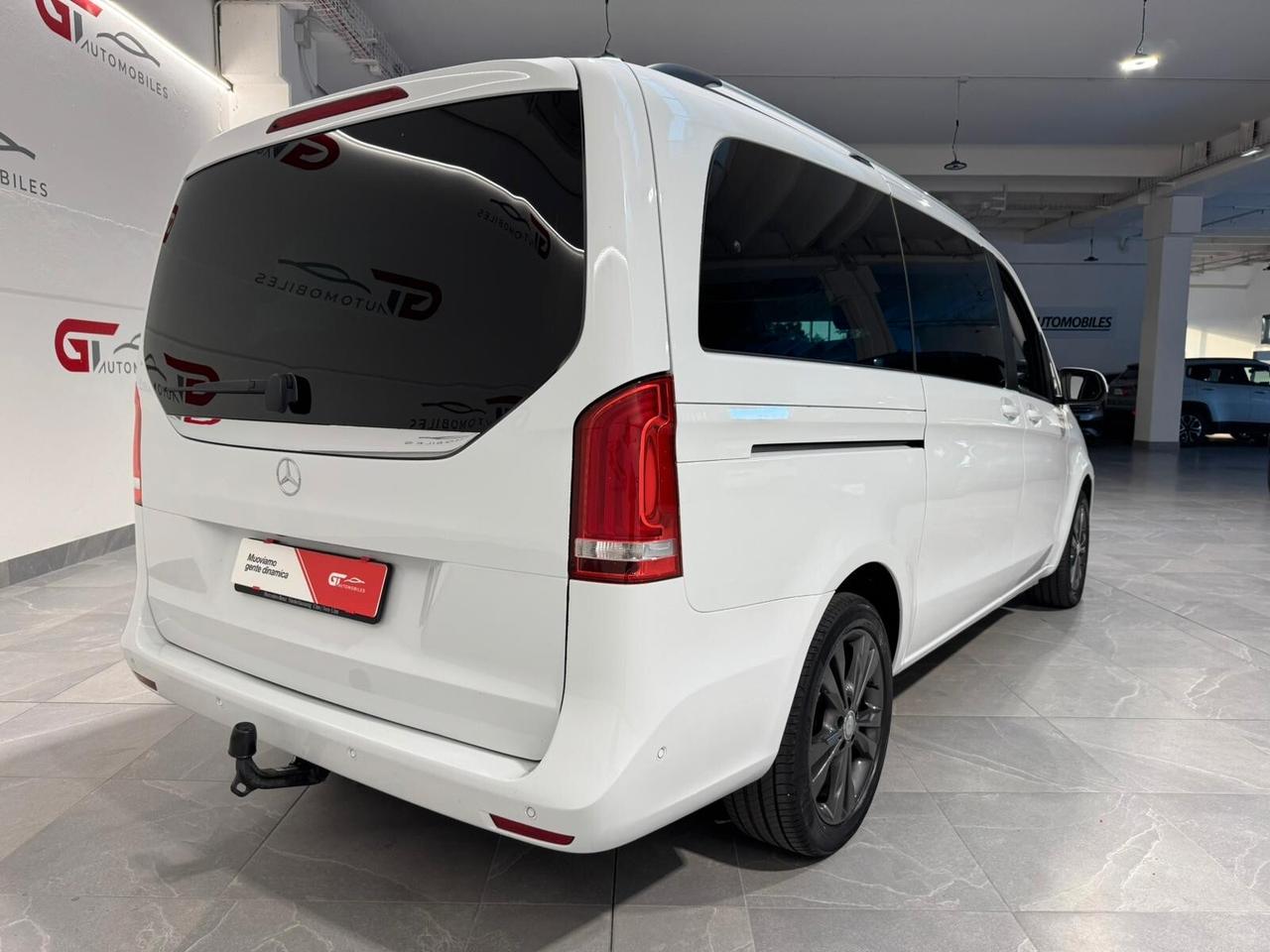 Mercedes-benz V 200 d Premium Long