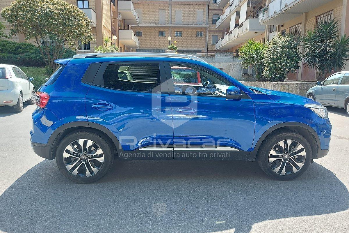 DR dr 4.0 1.5 Turbo DCT Bi-Fuel GPL