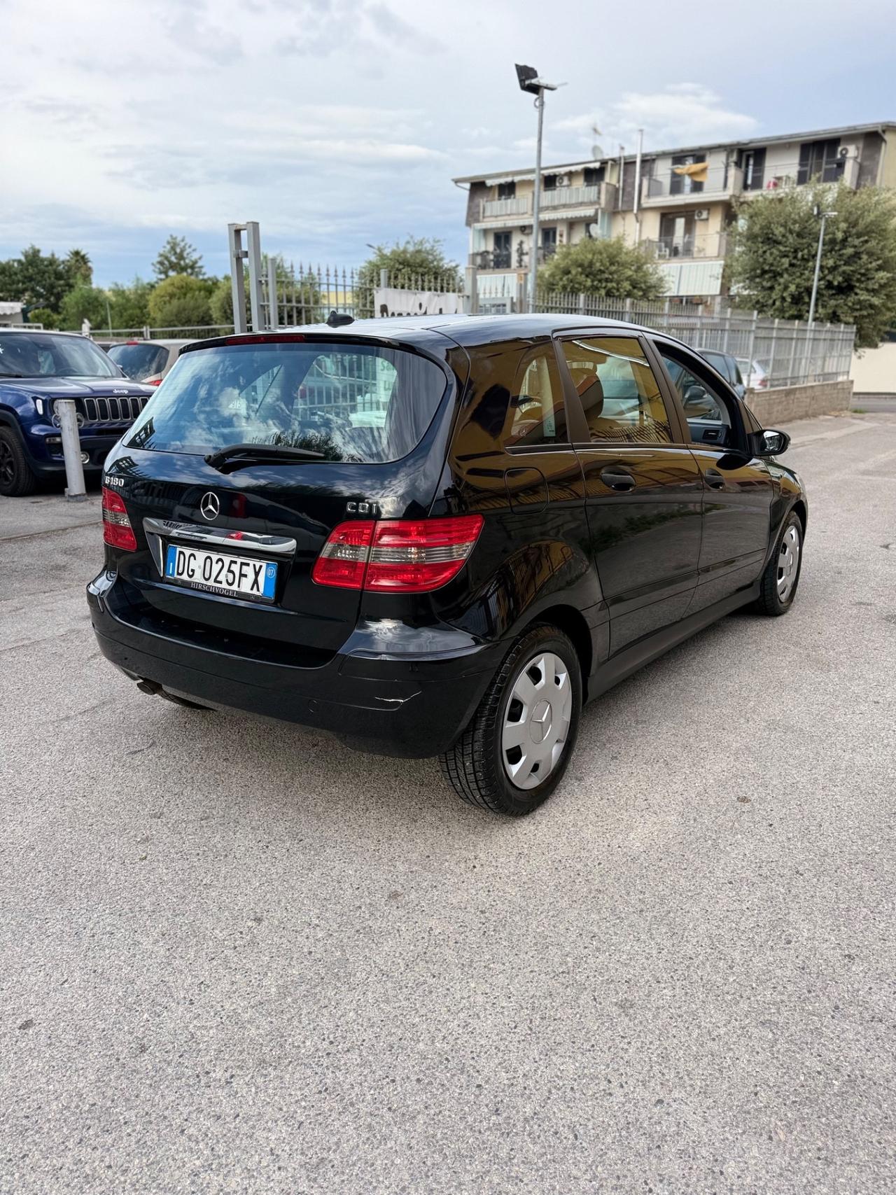Mercedes-benz B 180 CDI Sport