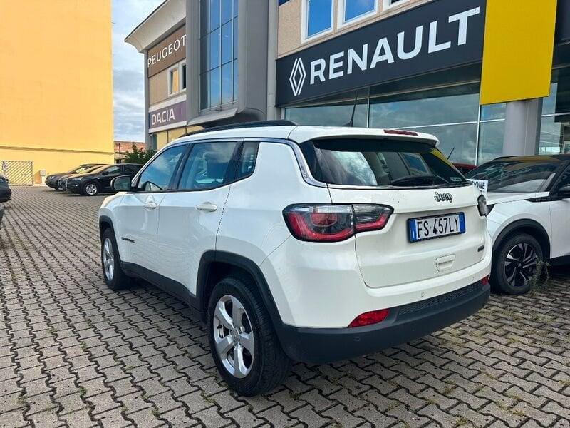 Jeep Compass Compass 1.6 Multijet II 2WD Longitude