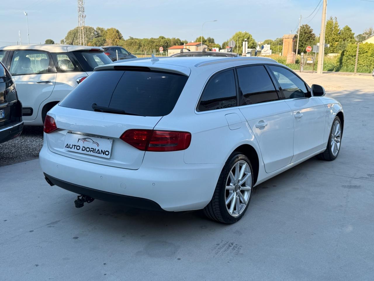 Audi A4 2.0 TDI 143CV F.AP. Advanced