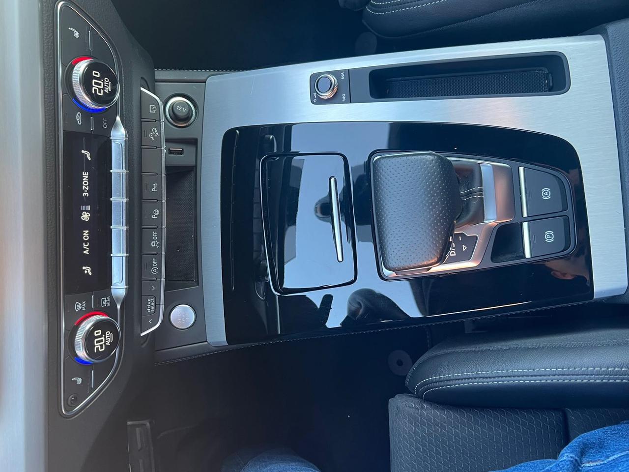 Audi Q5 S Line Plus 2.0 45 TFSI MHEV #9534