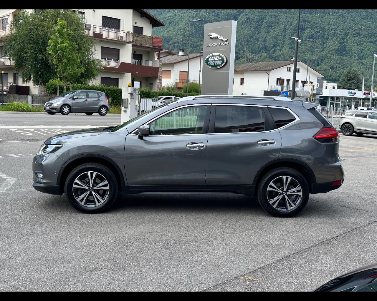 NISSAN X-Trail 3ª serie - X-Trail 2.0 dCi 4WD N-Connecta