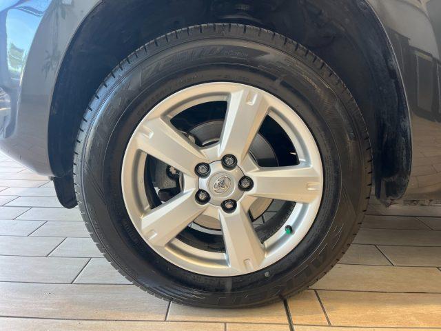 TOYOTA RAV 4 RAV4 2.0 aut. Luxury