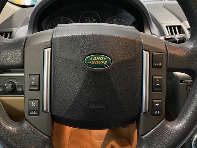 LAND ROVER Freelander 2.2 TD4 S.W. SE *IVA ESPOSTA*UNICOPROPRIETARIO*