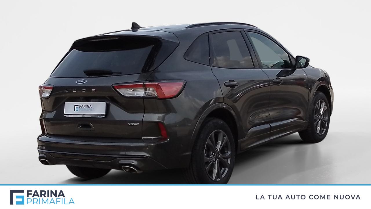 FORD Kuga III 2020 - Kuga 2.5 phev ST-Line 2wd 225cv cvt