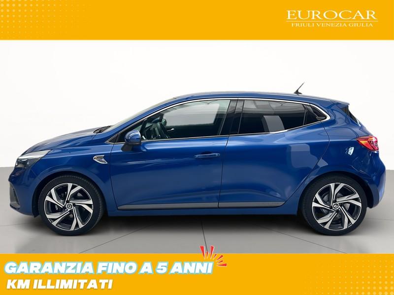 Renault Clio 1.6 e-tech hybrid r.s. line 140cv auto