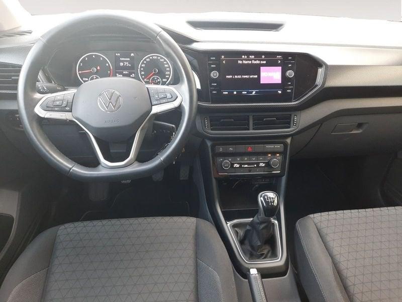 Volkswagen T-Cross 1.0 TSI Style BMT