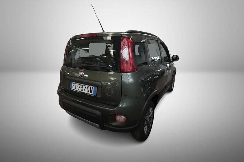 FIAT Panda III 2016 4x4 1.3 mjt 16v 4x4 s&s 95cv