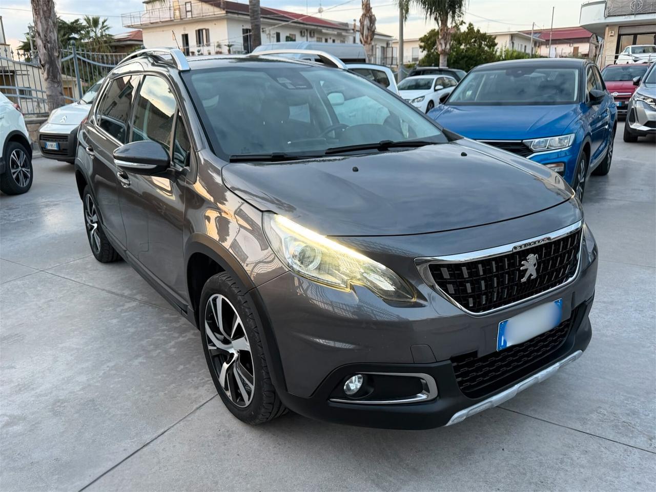 Peugeot 2008 1.5 BlueHDi 100 S&S Allure