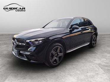 Mercedes-Benz GLC - X254 - GLC 300 de phev AMG Line Advanced 4matic auto