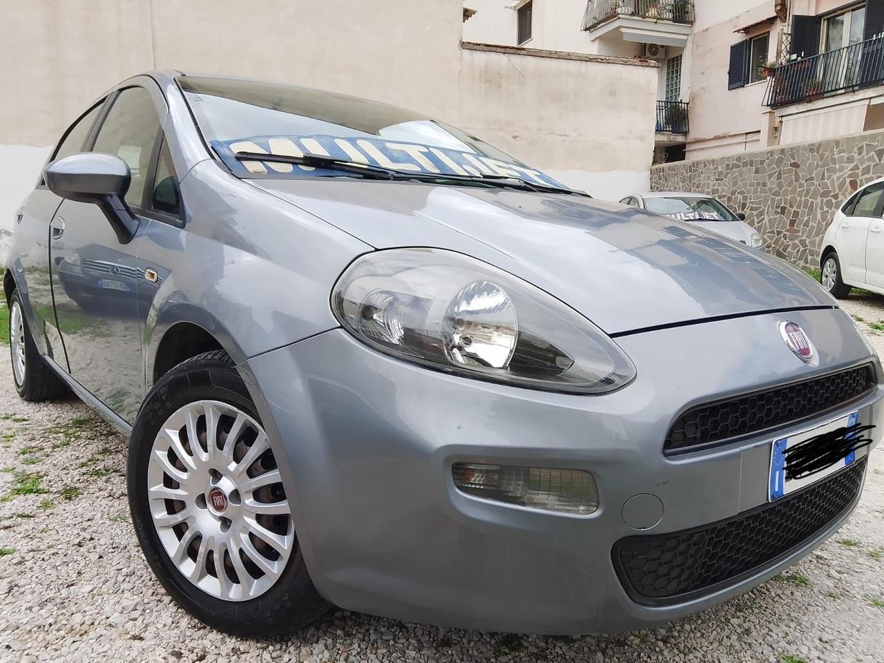 Fiat Punto evo 1.3 multijet anno 2013