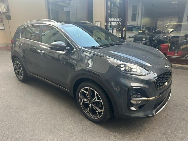 Kia Sportage 1.6 CRDI 136 CV DCT7 2WD GT Line FULL