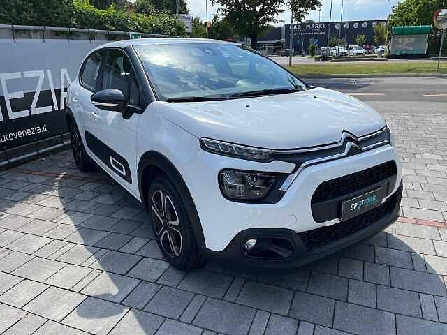 Citroen C3 PureTech 83 S&S Feel Pack