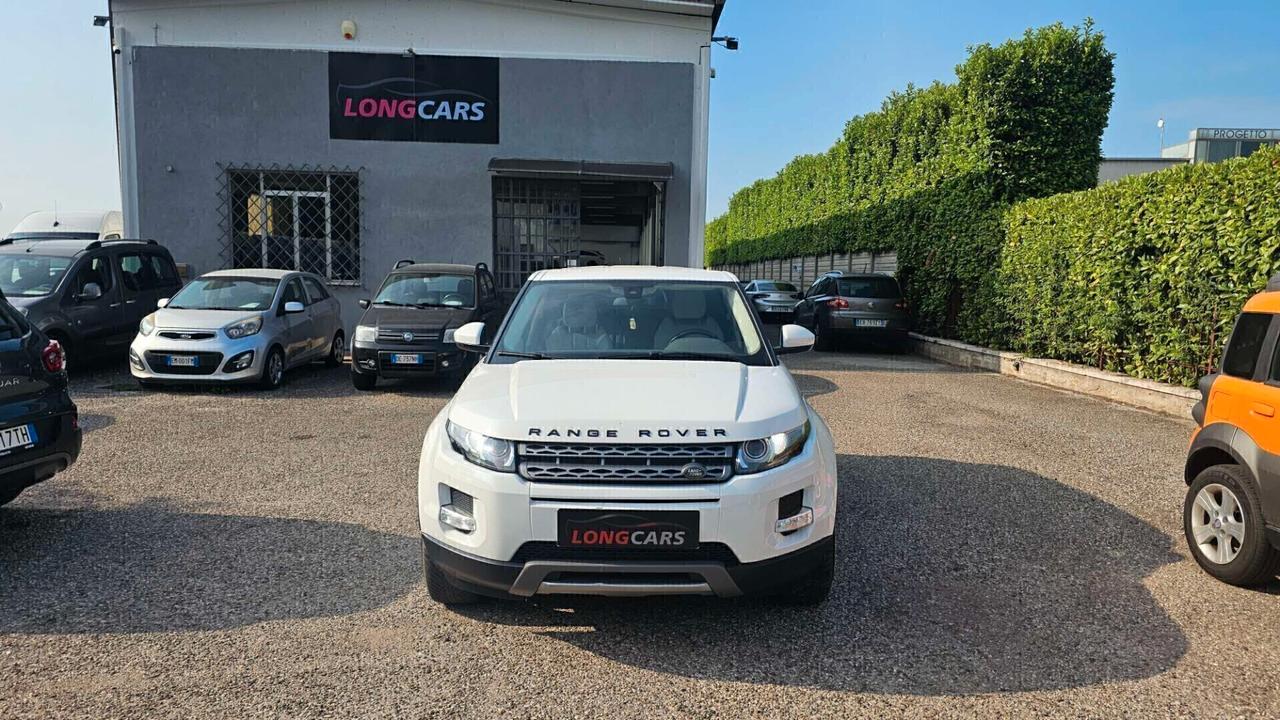 Land Rover Range Rover Evoque Range Rover Evoque 2.2 TD4 5p. Prestige