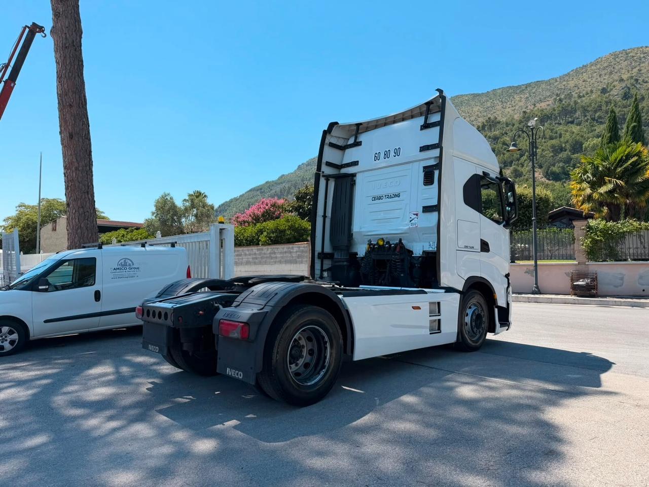 IVECO S-WAY 510