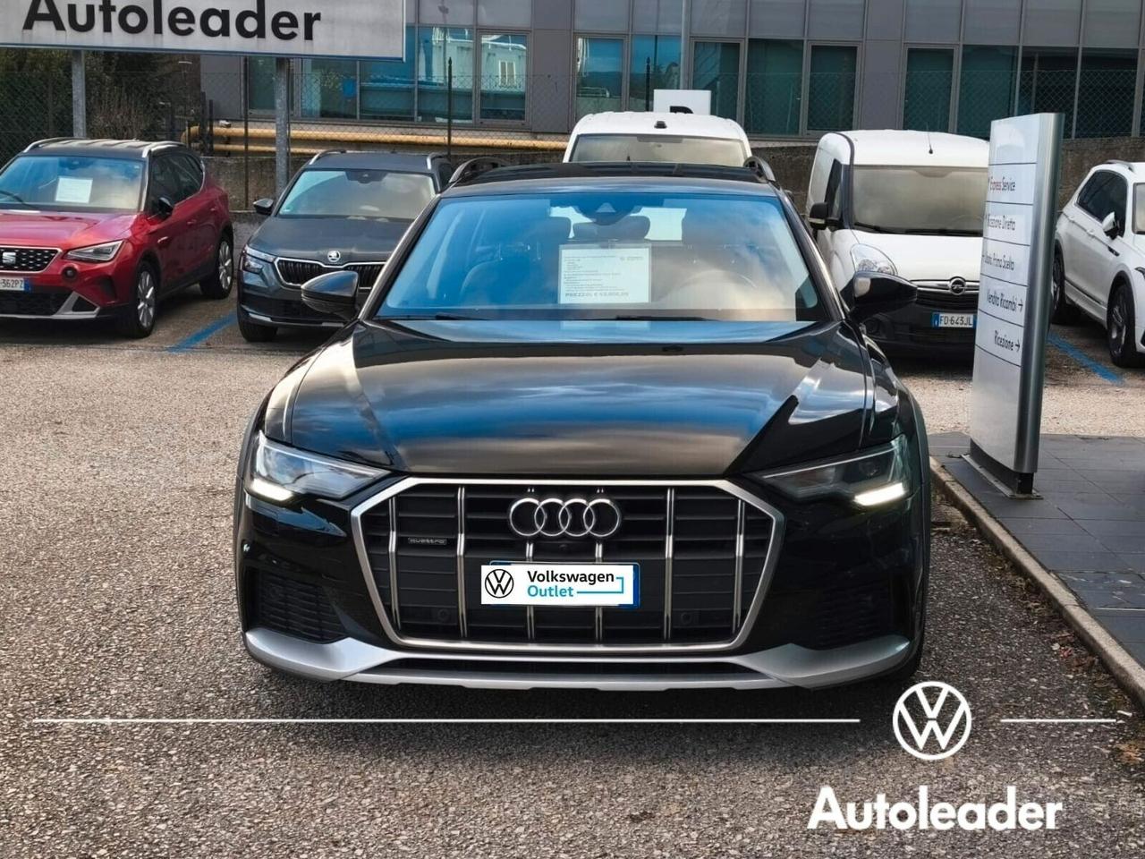 Audi A6 allroad 40 TDI 2.0 quattro SOLI 48mila km S tronic Evolution