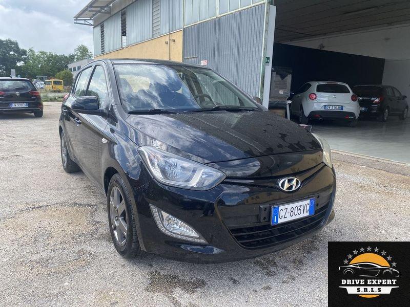 Hyundai i20 1.1 CRDi BlueDrive