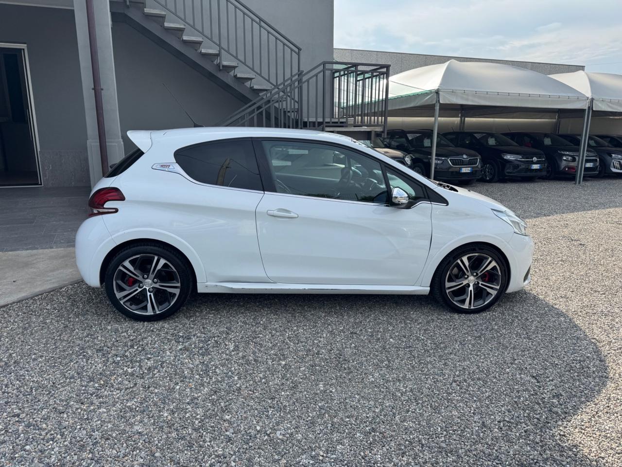 Peugeot 208 THP S&S 3 porte GTi sport