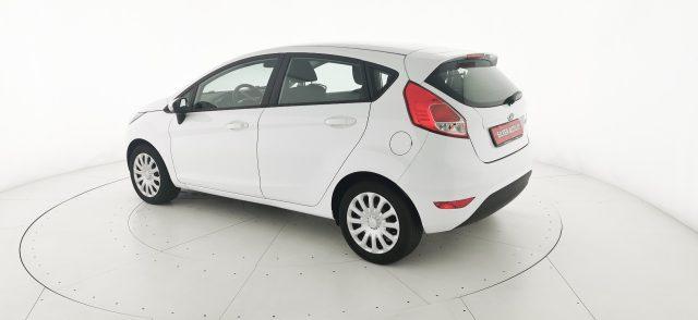 FORD Fiesta 1.5 TDCi 75CV 5 porte AUTOCARRO - PREZZO +IVA