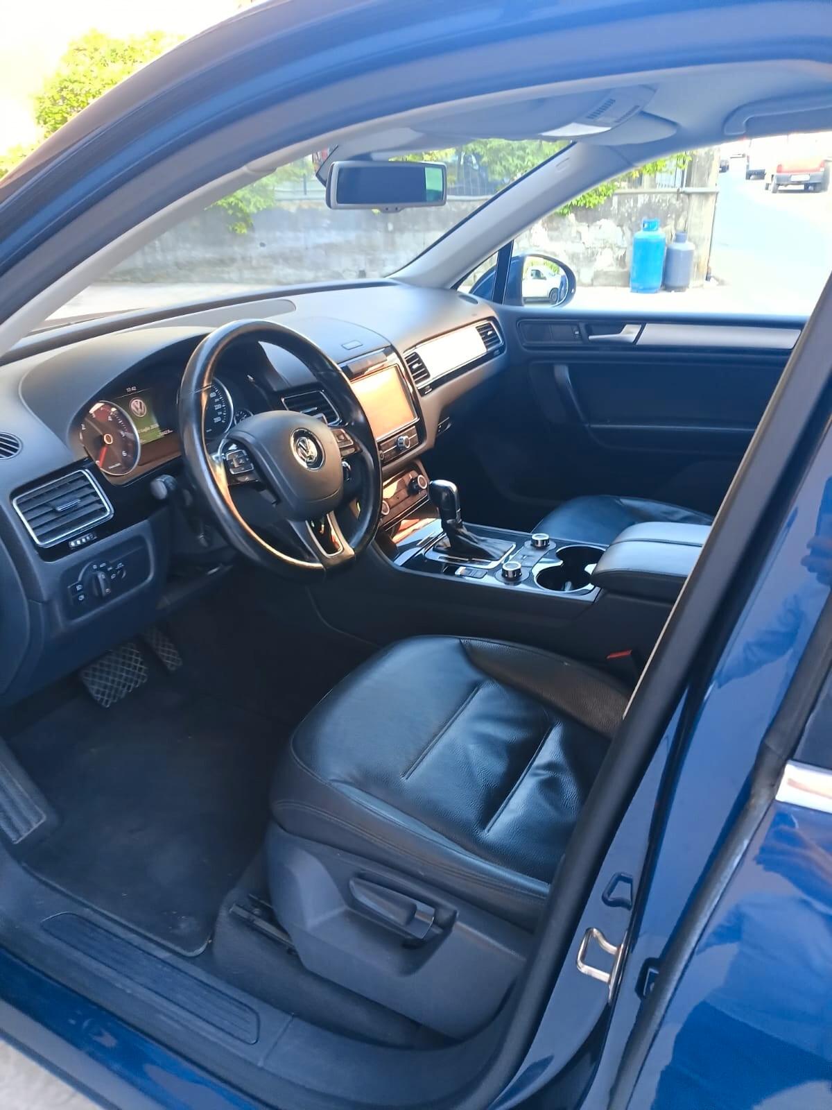 Volkswagen Touareg 3.0 V6 TDI SCR Elegance