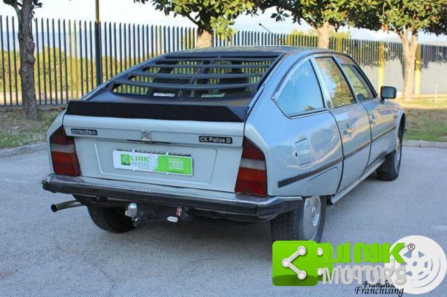 CITROEN CX 2500 diesel Pallas