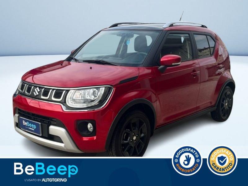 Suzuki Ignis 1.2H TOP 2WD