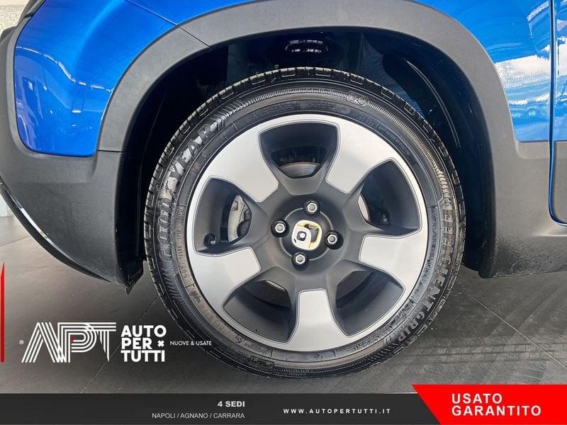 FIAT Pandina Pandina Cross 1.0 firefly hybrid s&s 70cv