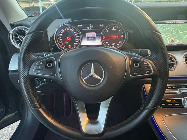 Mercedes-Benz E 220 d Coupe 194CV Sport ''61.000KM''