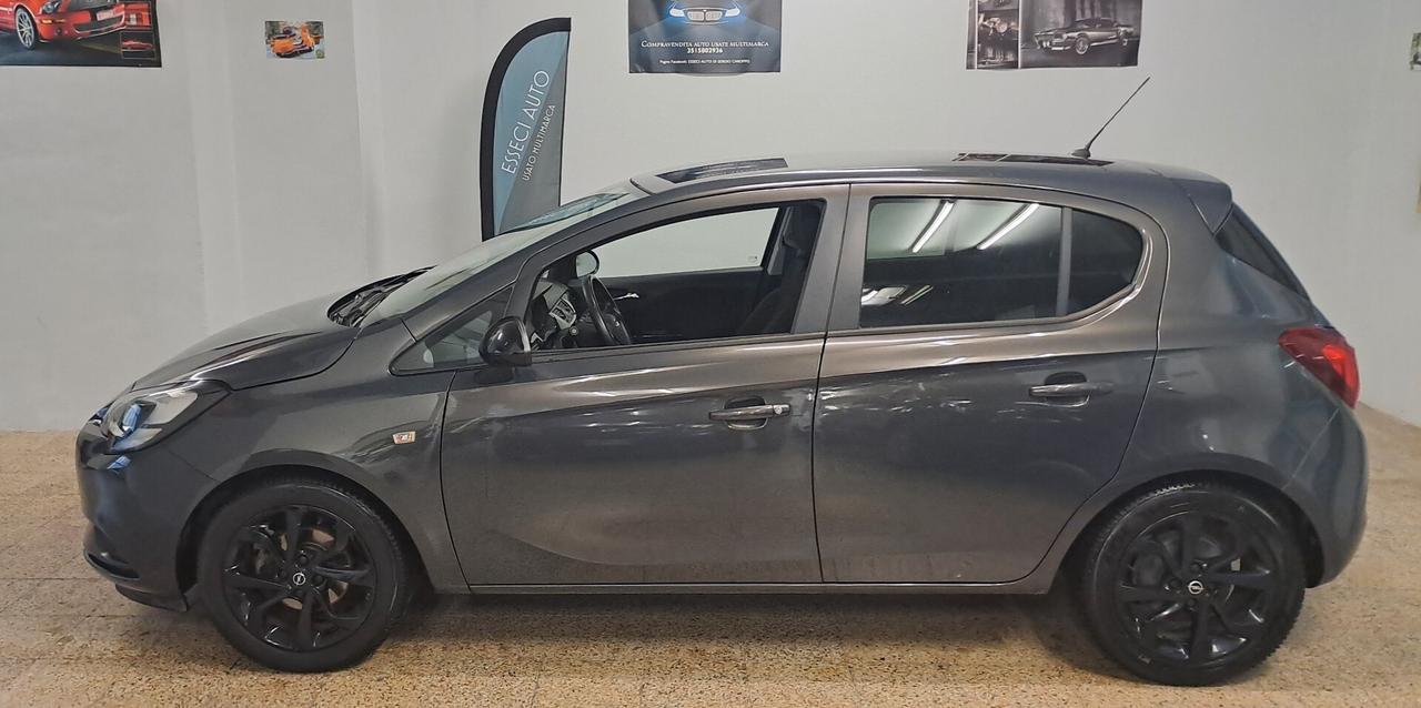 Opel Corsa 1.2 5p con Gpl fino 2028