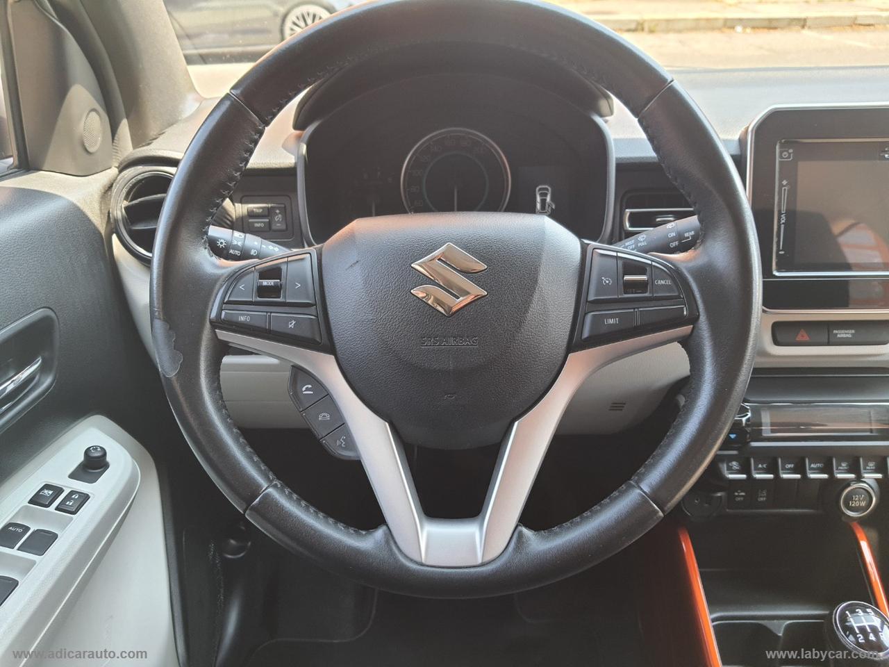 SUZUKI Ignis 1.2 Dualjet Top GPL