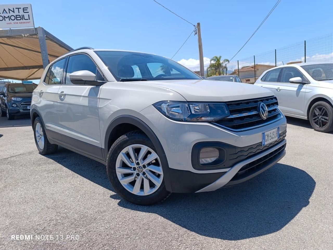Volkswagen T-Cross 1.0 TSI 110 CV Style 2022