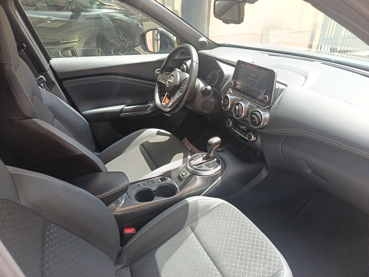 Nissan Juke 1.6 N-Connecta Full Hybrid KM 19000 Full Optional garanzia Nissan