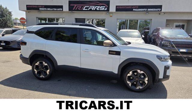 DACIA Bigster Hybrid 155 CV Extreme AUTOCARRO IVA ESPOSTA PERMUT