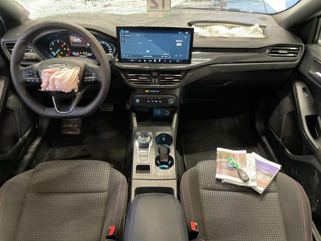 FORD Focus 1.5 ECOBLUE 115CV AUTOMATICO 5P. ST-LINE