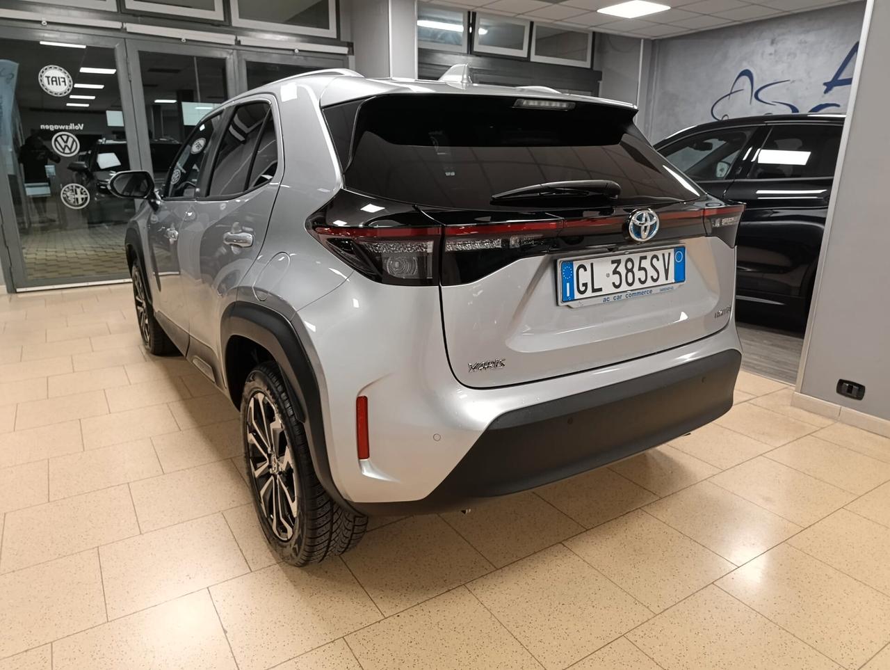 Toyota Yaris Cross 1.5 Hybrid 5p. E-CVT Trend