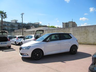 Skoda Fabia 1.0 MPI 60 CV Twin Color Argento - BENZGPL