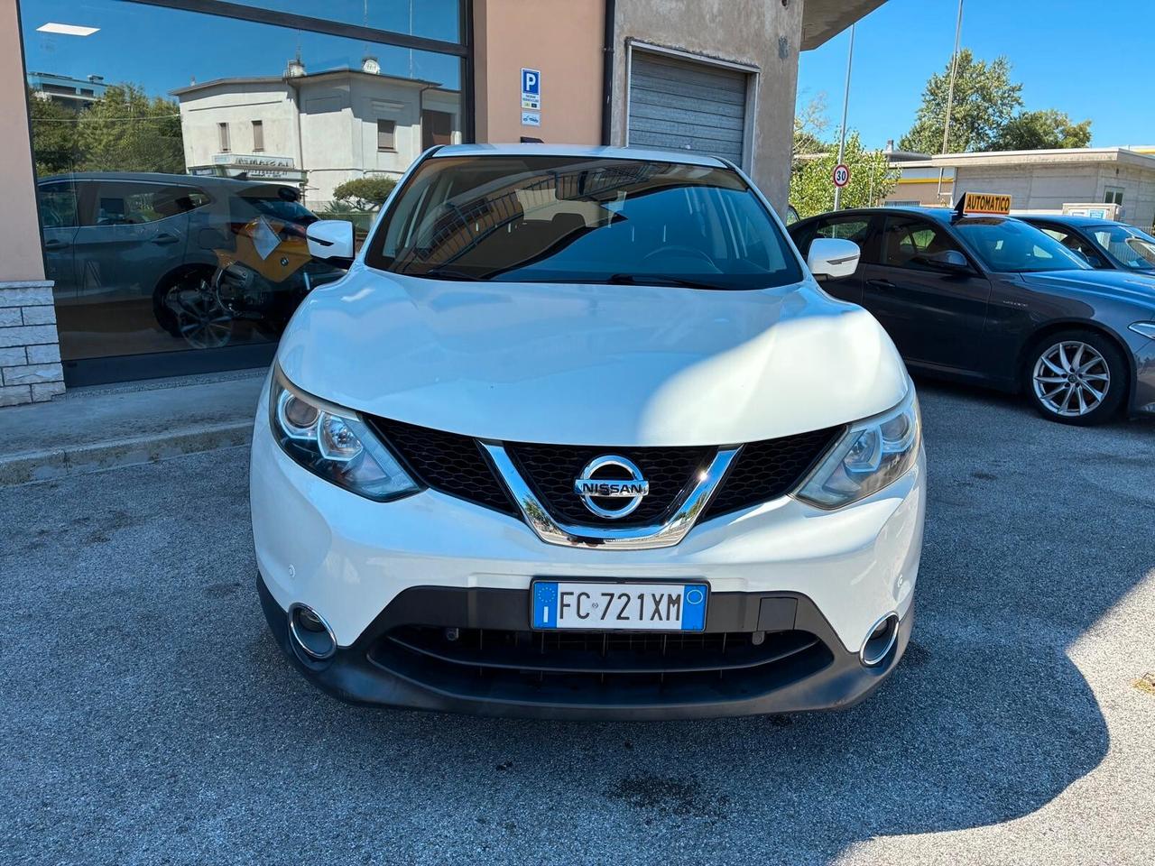 Nissan Qashqai 1.5 dCi Unicoprop. Neopat.