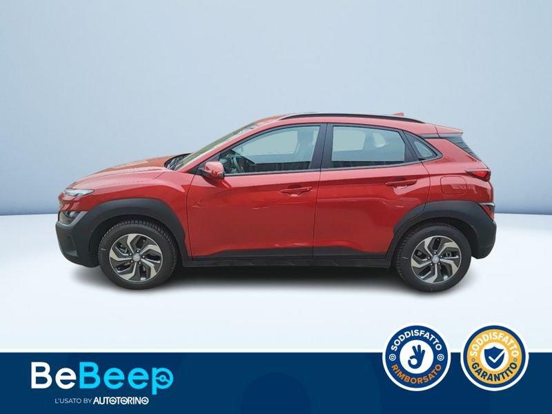 Hyundai Kona 1.6 GDI HEV XTECH 2WD 141CV DCT