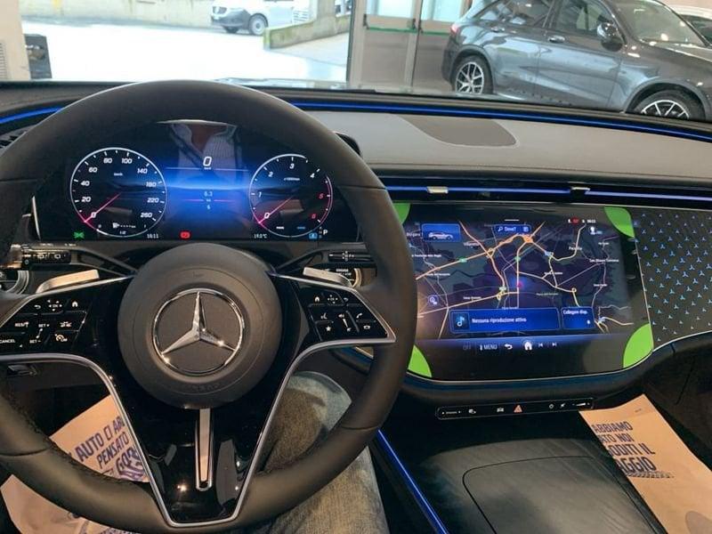 Mercedes-Benz Classe E 220d 4Matic All Terrain Station Wagon Advanced Plus