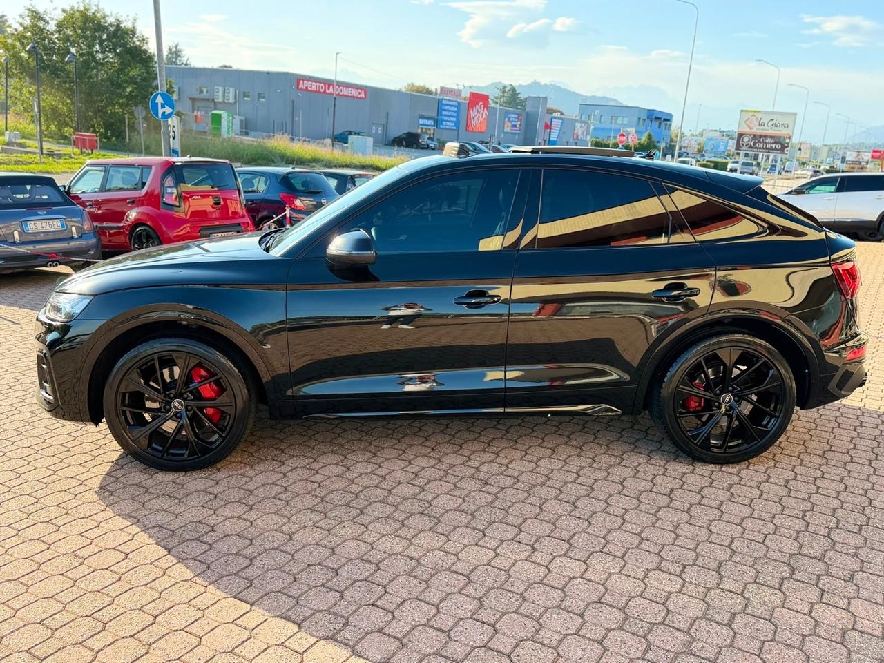 AUDI SQ5 ANNO 2022 3.0 V6 341CV