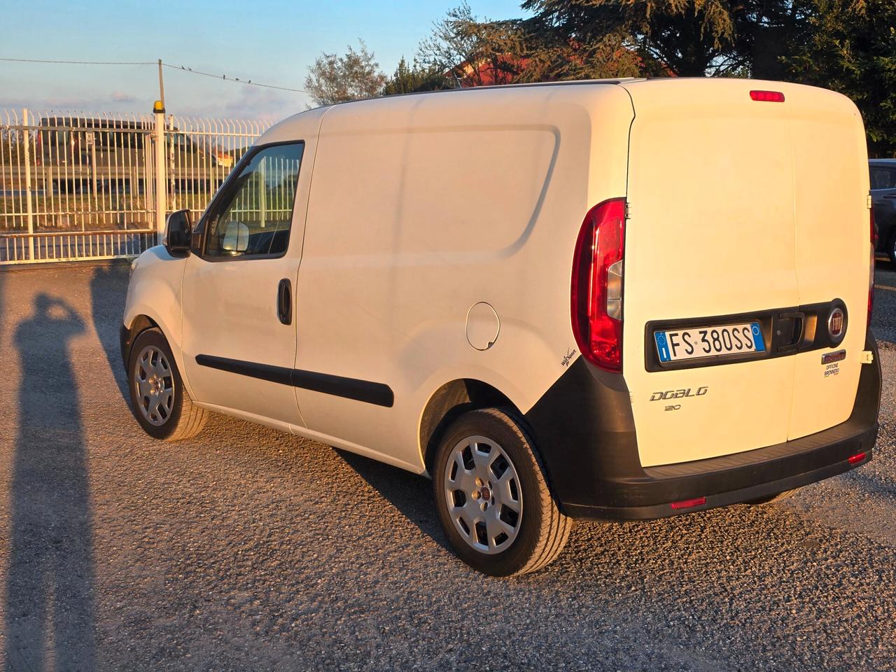 Fiat Doblo 1.6 MJT 120CV