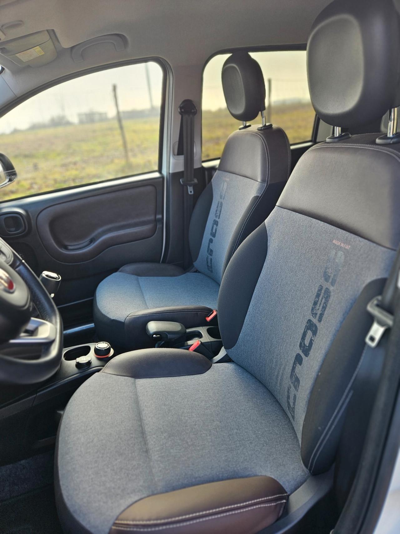 Fiat Panda Cross 0.9 TwinAir Turbo S&S 4x4