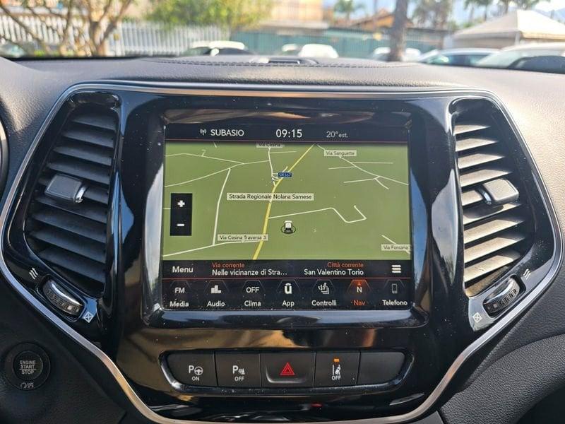 Jeep Cherokee 2.2Mjt AWD Active Drive I S