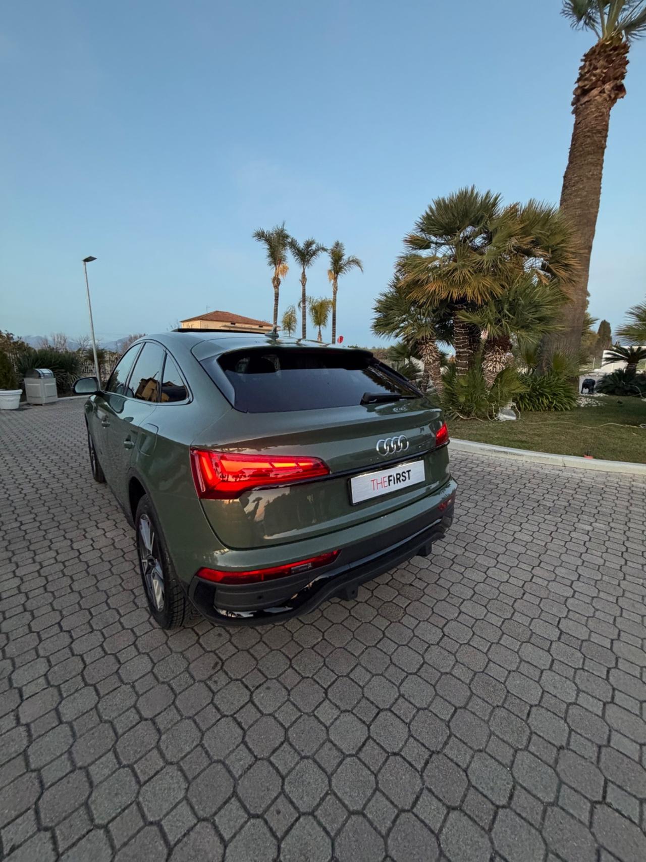 Audi Q5 45 TFSI quattro S tronic